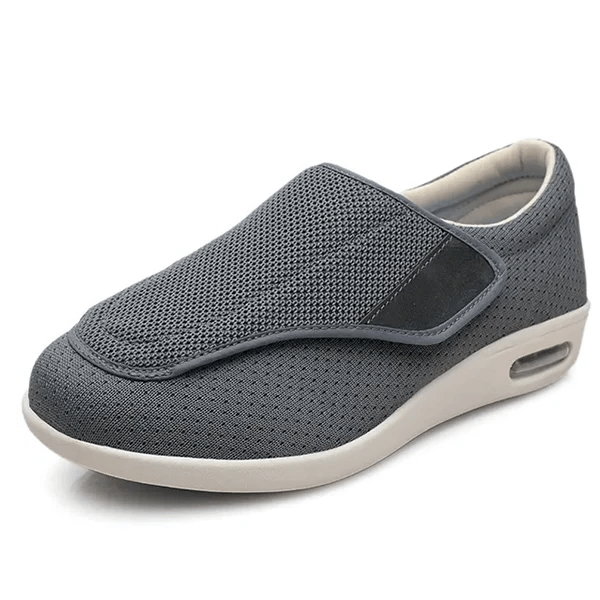 Chaussures pour diabétiques extra larges à mémoire de forme – Confortables et soulageant la pression
