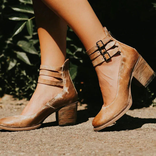 Chaussures pour femme confortables et élégantes