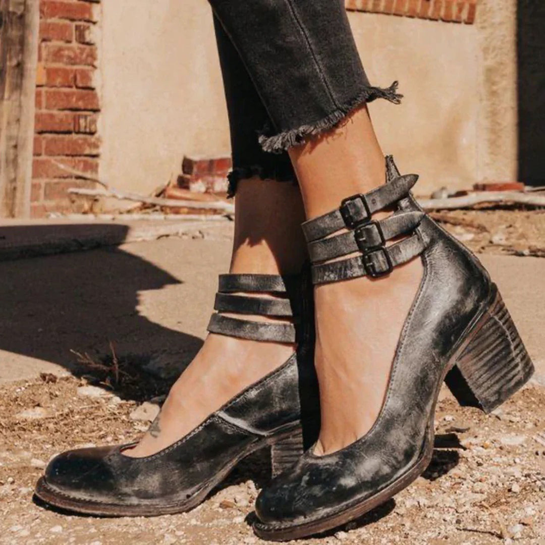 Chaussures pour femme confortables et élégantes