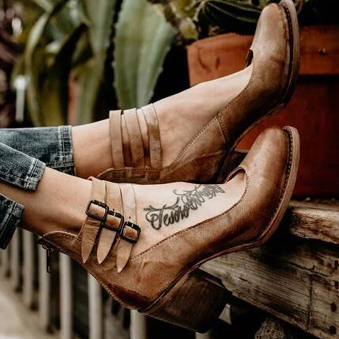 Chaussures pour femme confortables et élégantes