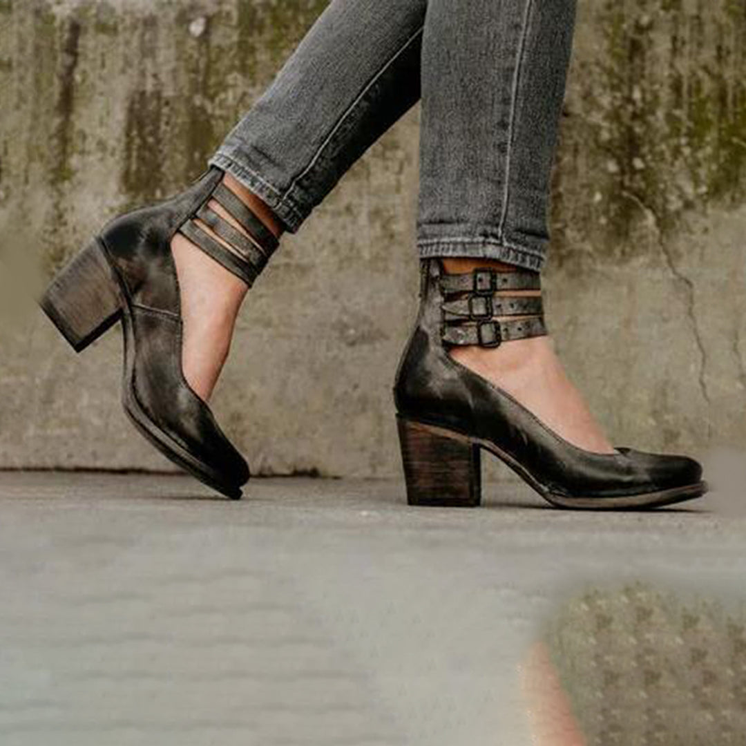 Chaussures pour femme confortables et élégantes