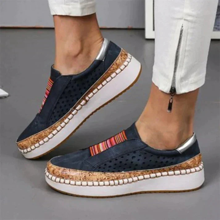 Chaussures pour femme – robustes et confortables