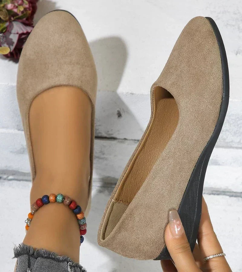 Chaussures pour un confort absolu