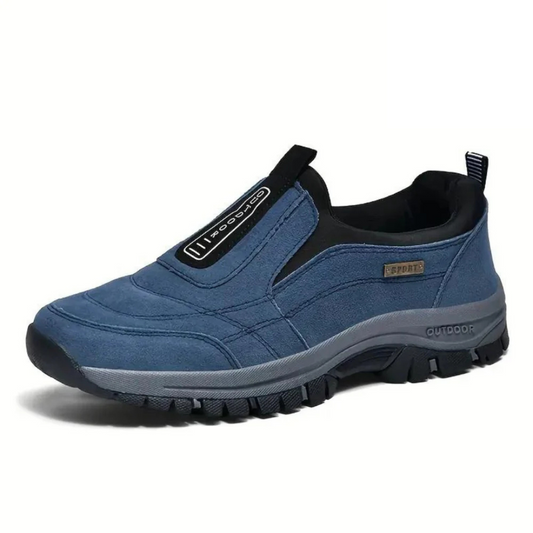 Chaussures sans lacets, confort et soutien sans douleur