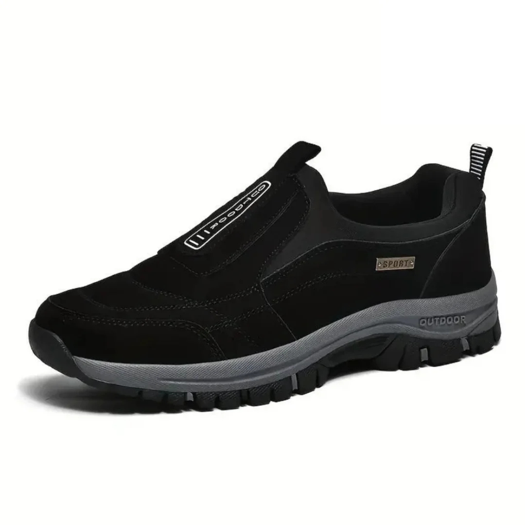Chaussures sans lacets, confort et soutien sans douleur