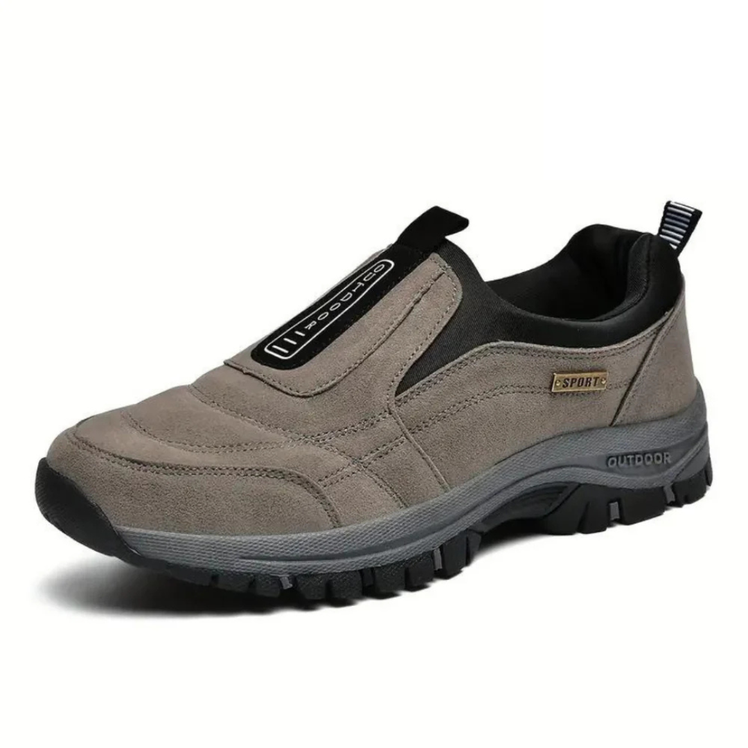 Chaussures sans lacets, confort et soutien sans douleur