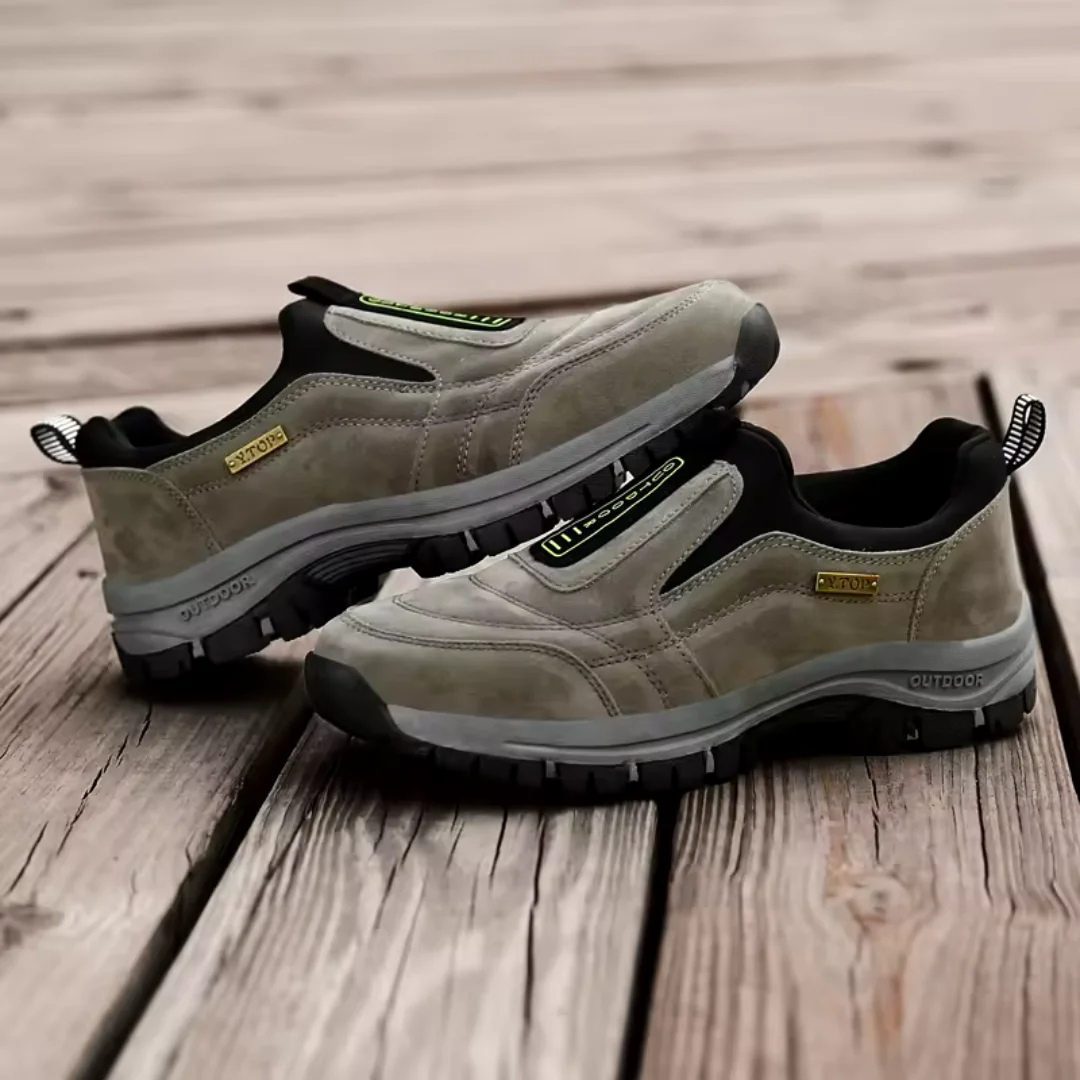 Chaussures sans lacets, confort et soutien sans douleur
