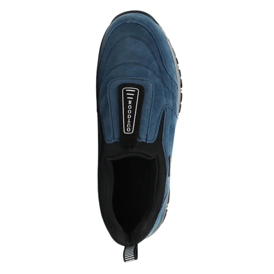 Chaussures sans lacets, confort et soutien sans douleur