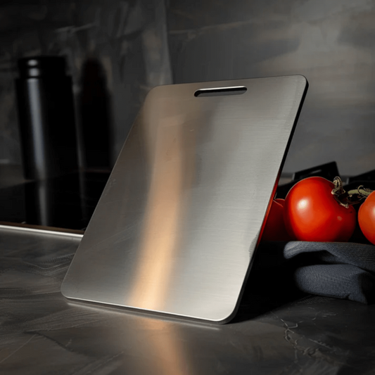 CHEFCORE – Premium Cutting Board with Rust-Free & Odor-Neutral Design