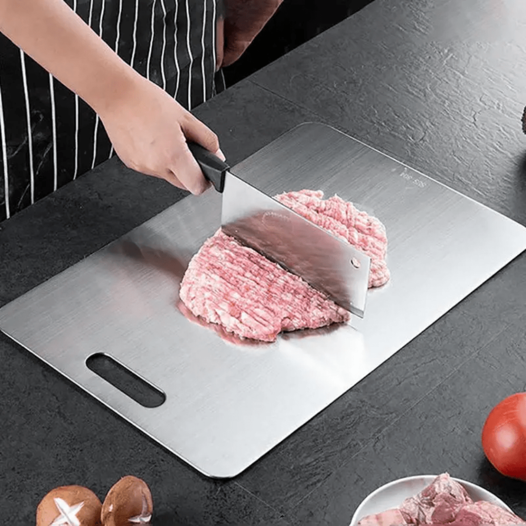 CHEFCORE – Premium Cutting Board with Rust-Free & Odor-Neutral Design