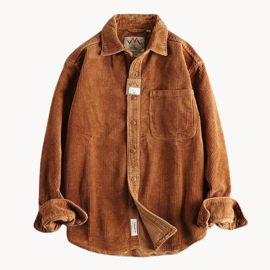 Chemise classique pour homme