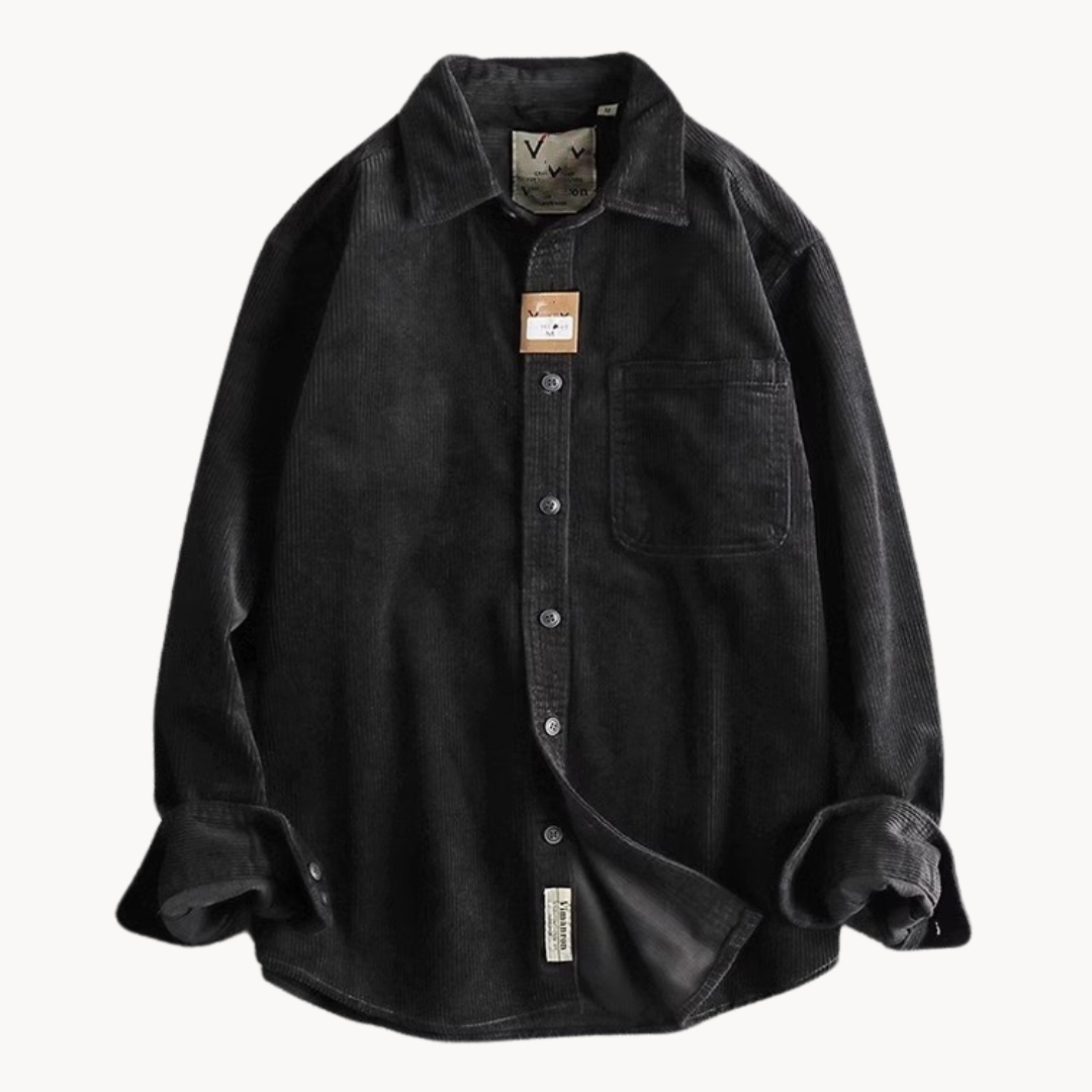 Chemise classique pour homme