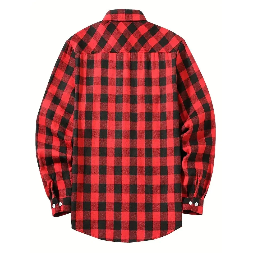 Chemise décontractée
