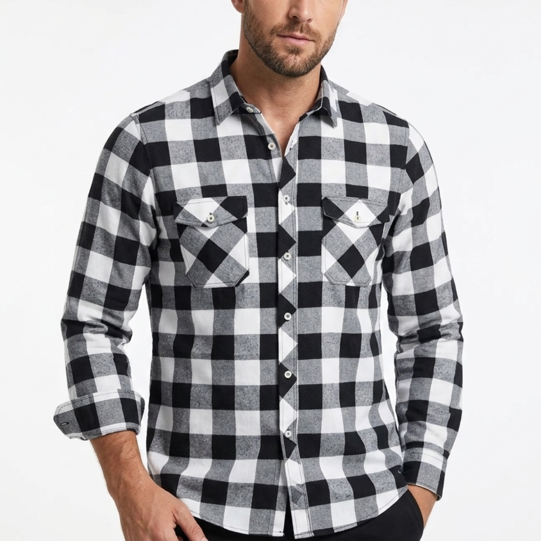 Chemise décontractée