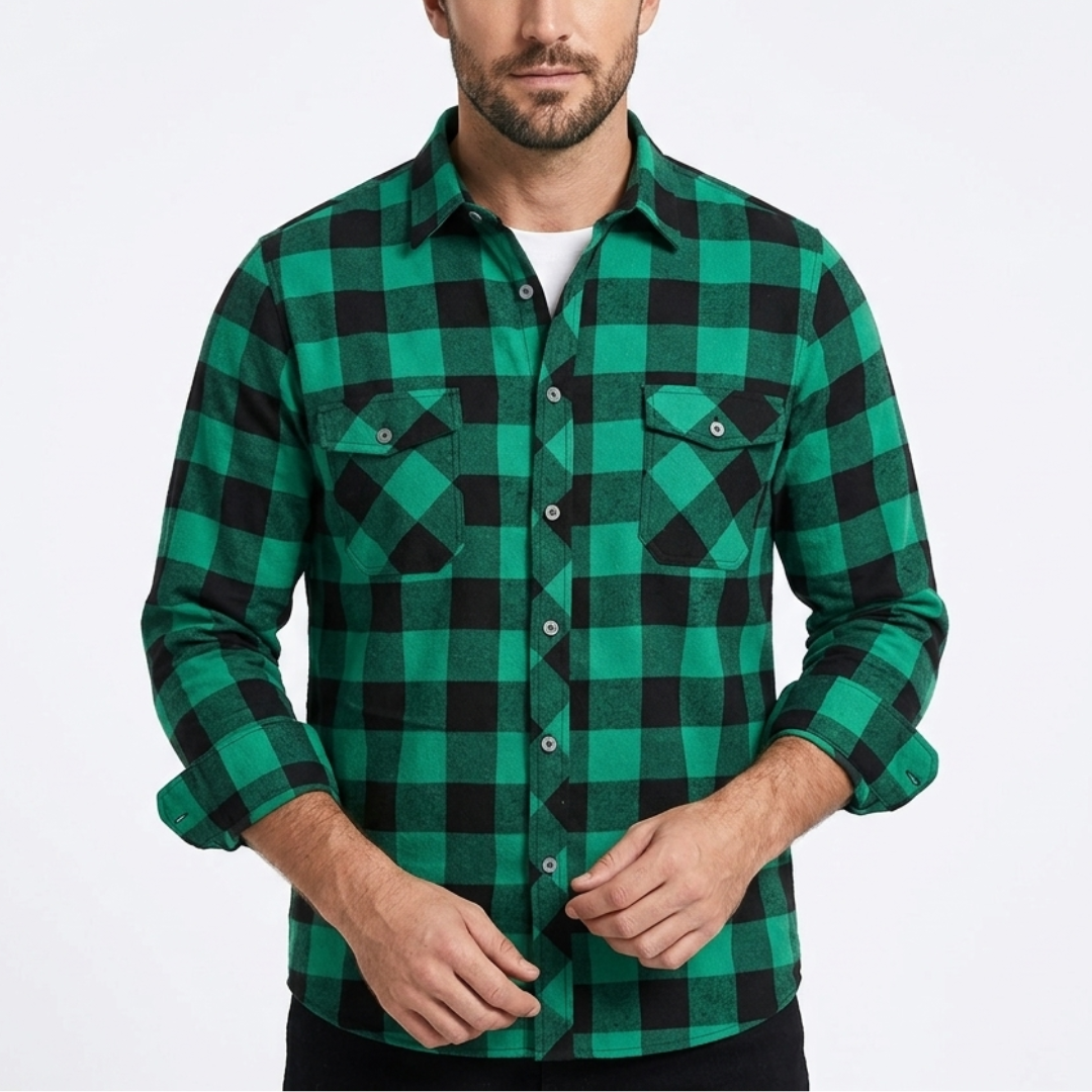Chemise décontractée