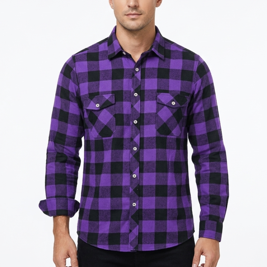 Chemise décontractée