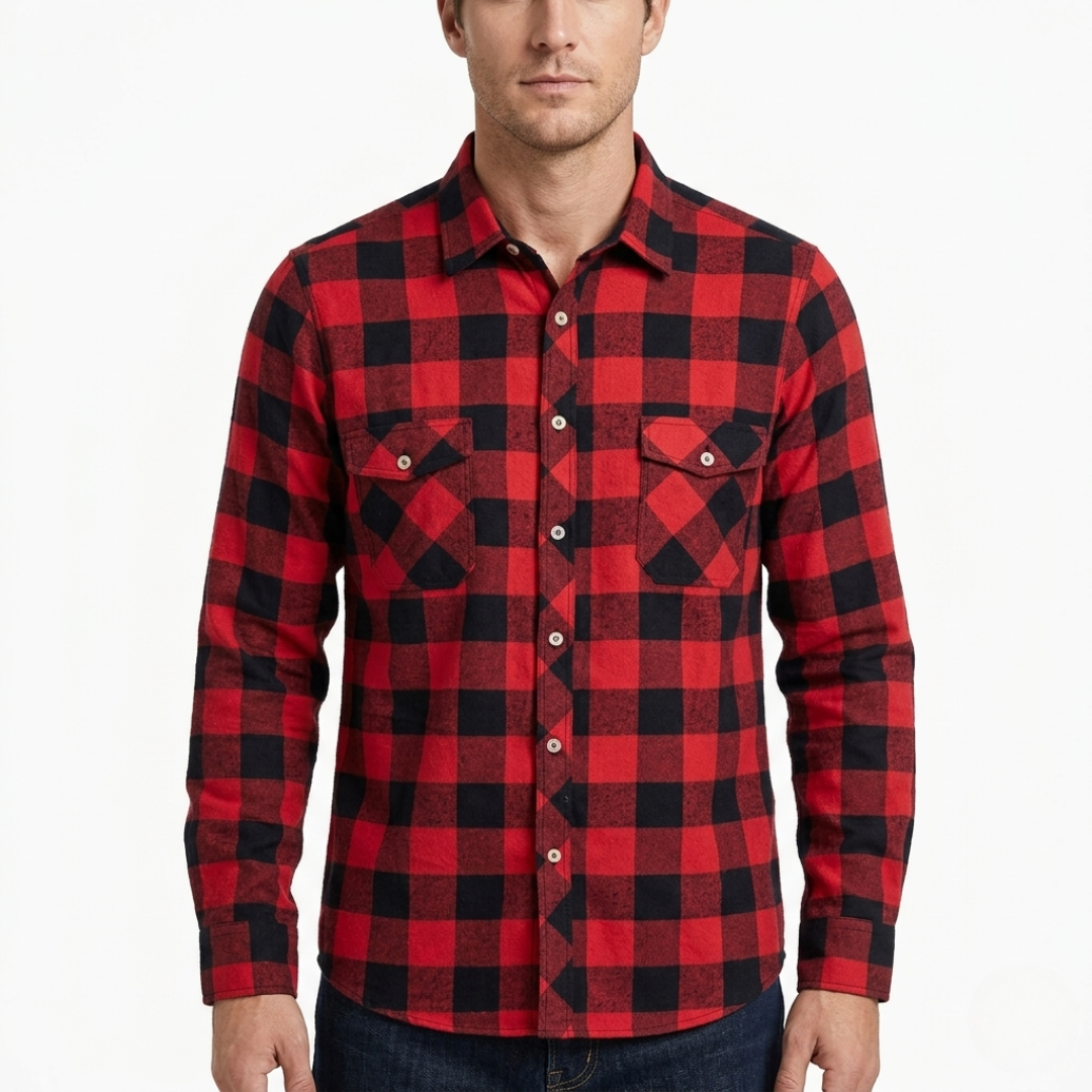 Chemise décontractée