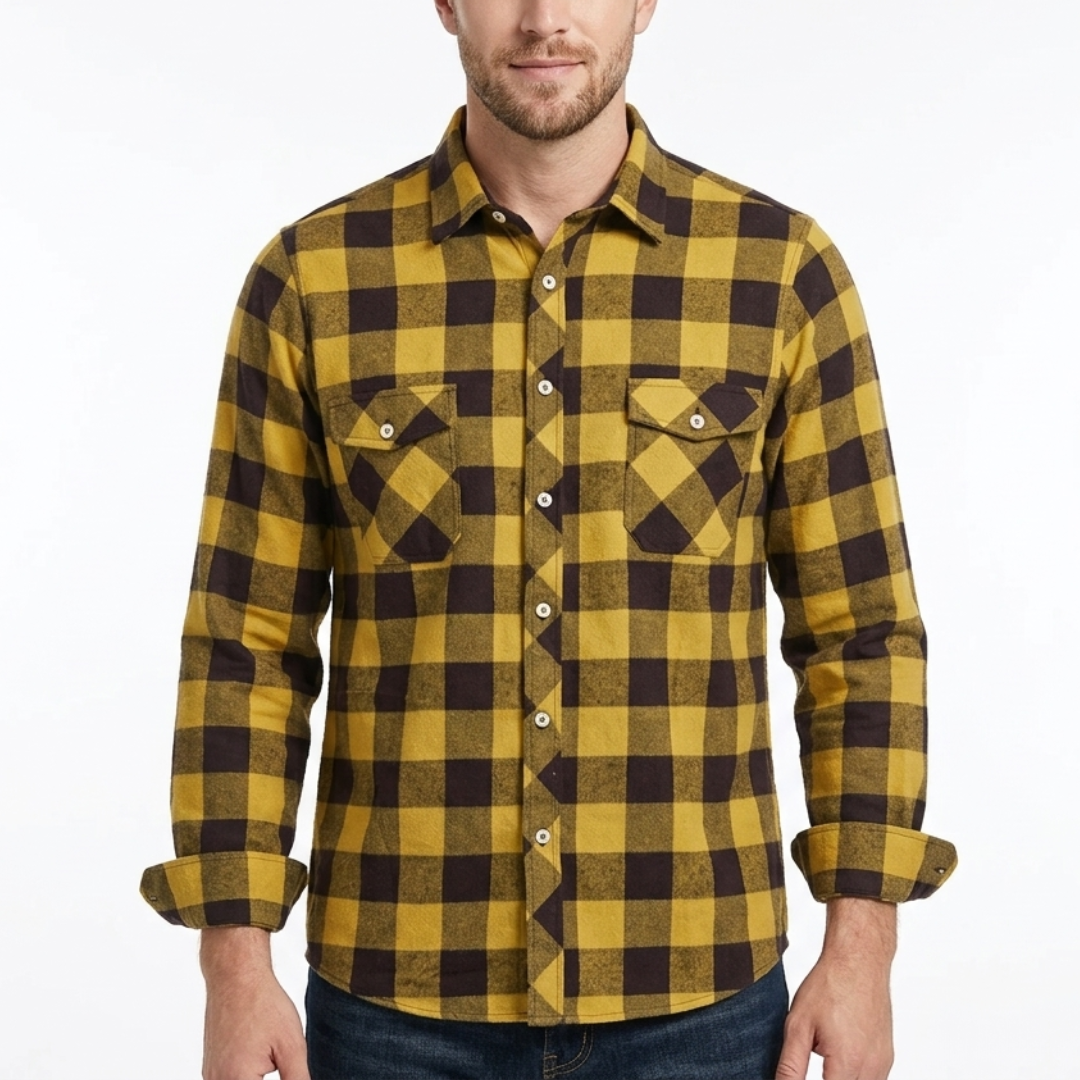 Chemise décontractée