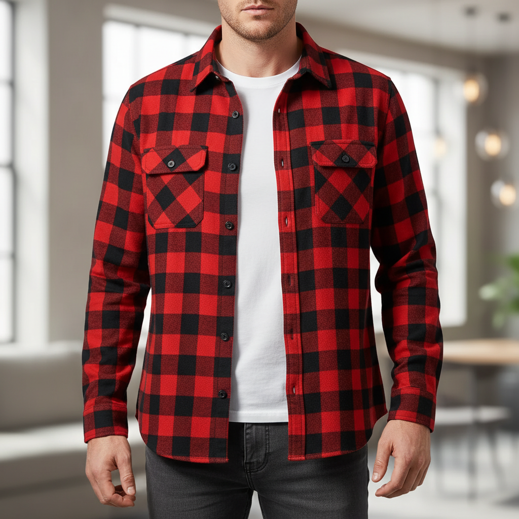 Chemise décontractée