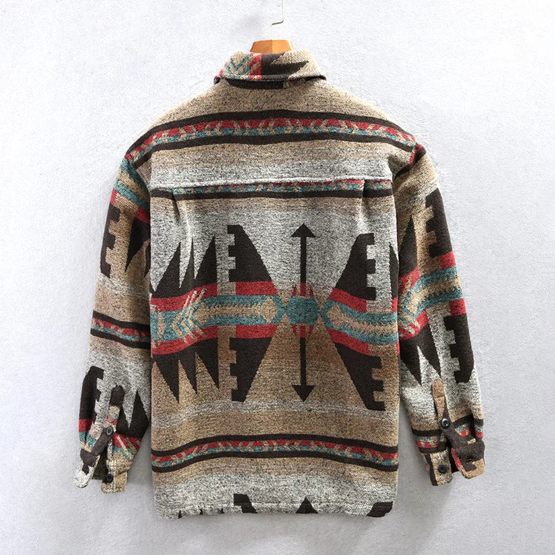 Chemise en flanelle