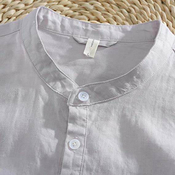 Chemise homme légère et élégante