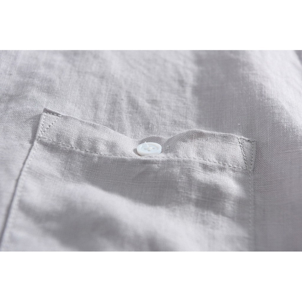 Chemise homme légère et élégante