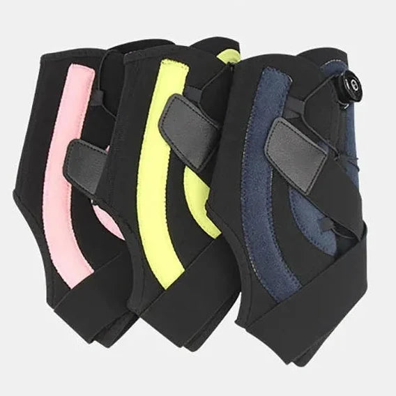 Chevillère de compression avec maintien