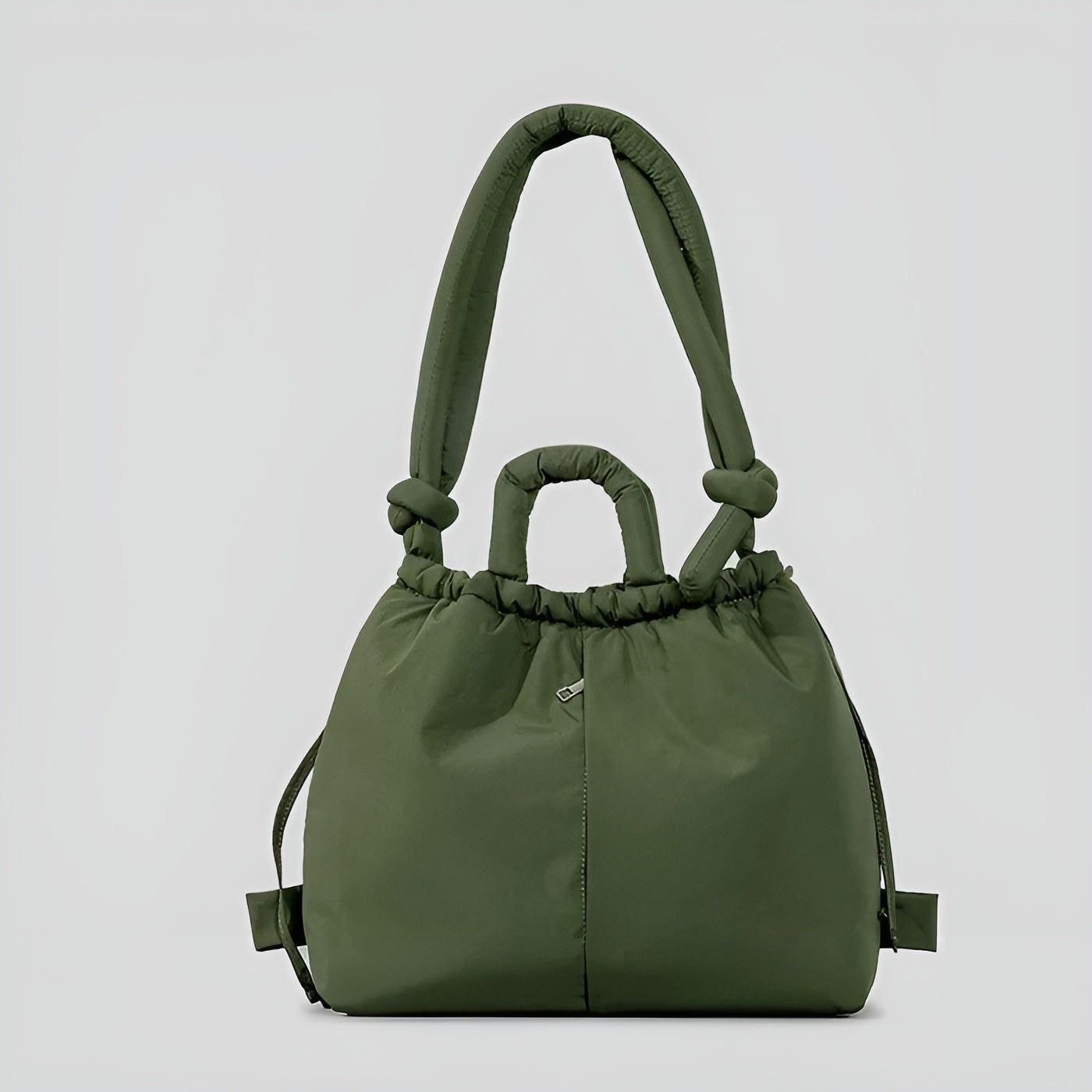 Chic and Versatile Padded Backpack