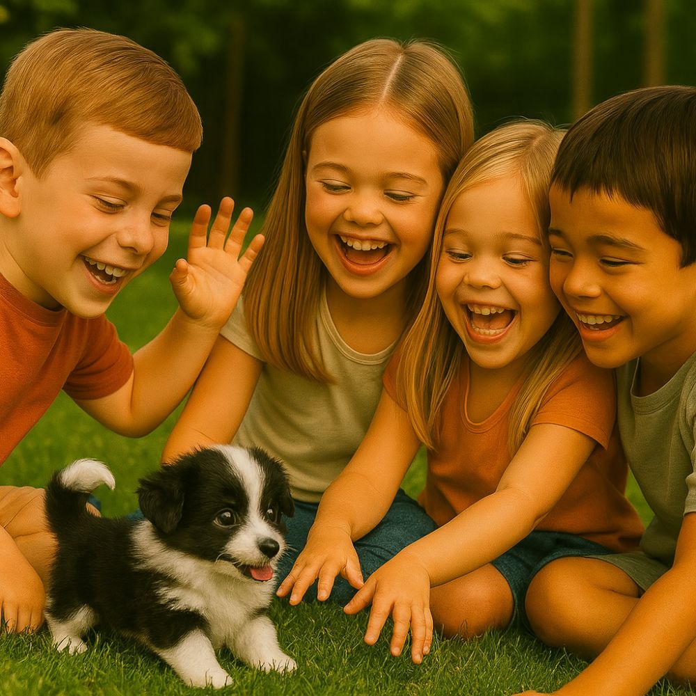 Chien jouet interactif qui marche et aboie pour un jeu réaliste