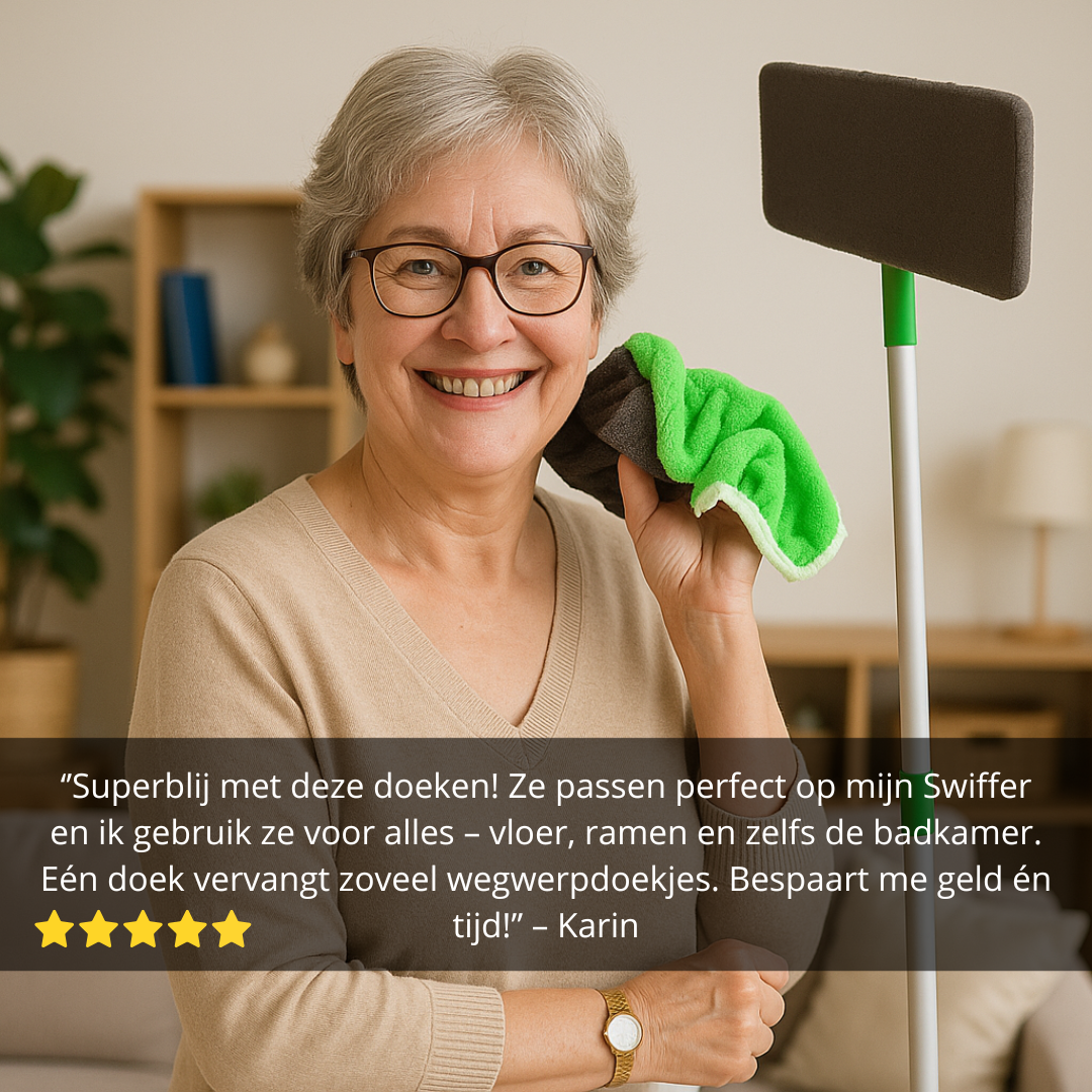 Chiffon de rechange réutilisable pour balai serpillère Swiffer