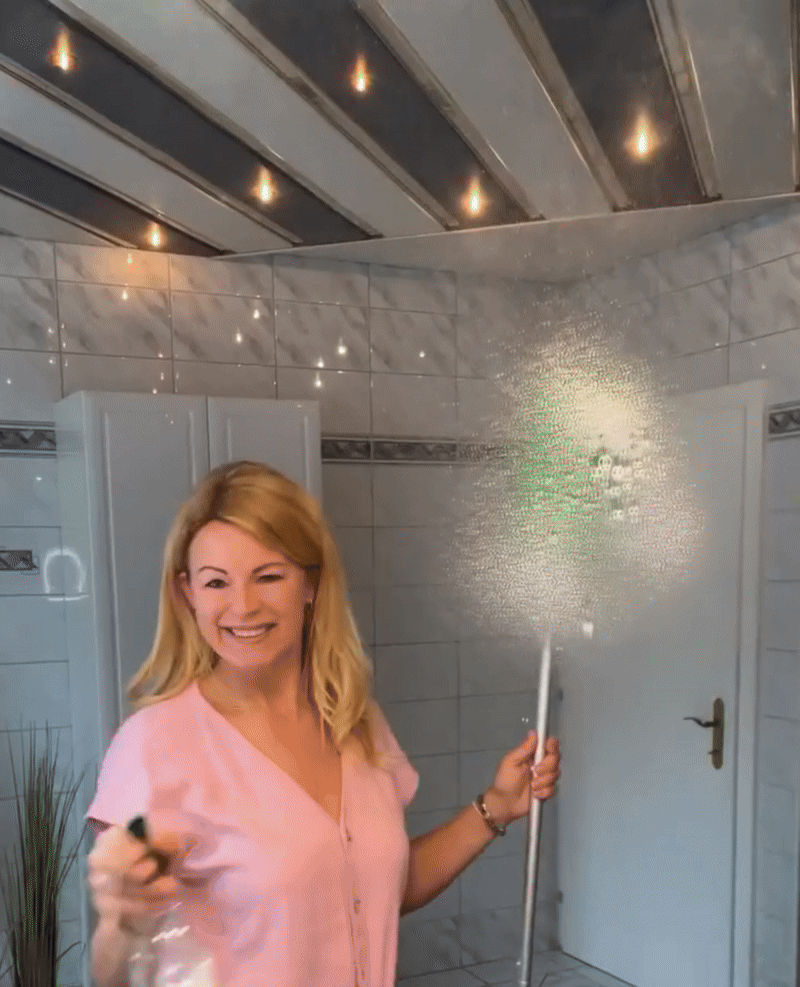 Chiffon de rechange réutilisable pour balai serpillère Swiffer