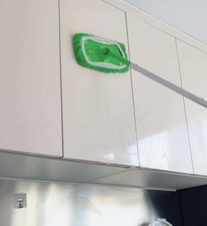Chiffon de rechange réutilisable pour balai serpillère Swiffer