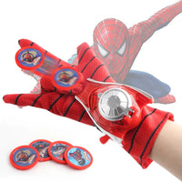 Déguisement de super-héros pour enfants – Combinaison fantaisie pour Halloween et jeux de rôle