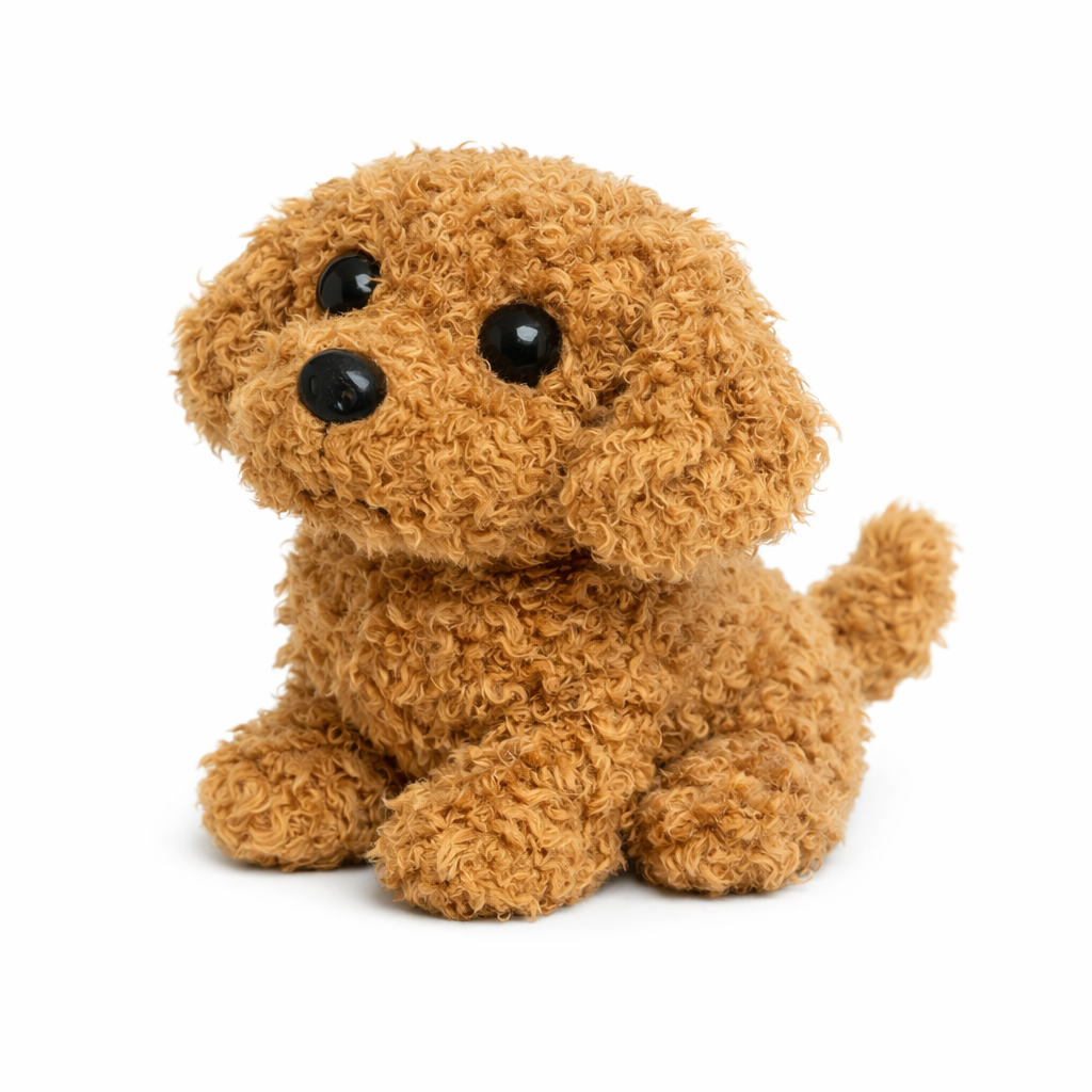 Chiot robot interactif et réaliste pour la compagnie à la maison
