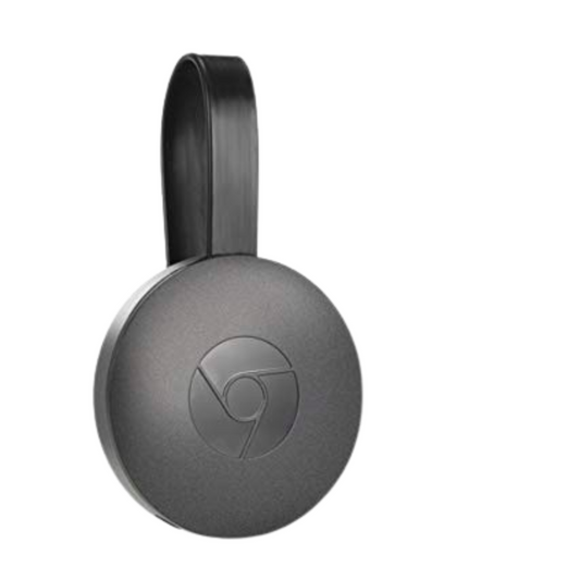 Chromecast Wireless Video Streamer – Easy Content Streaming to Your TV