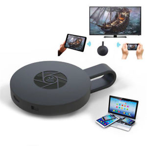 Chromecast Wireless Video Streamer – Easy Content Streaming to Your TV