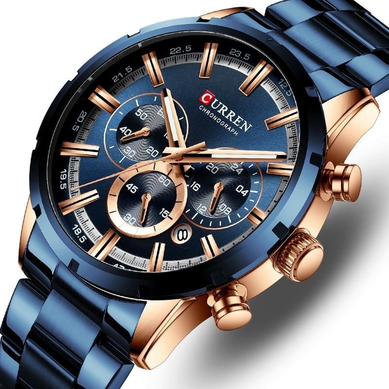 Chronographe business