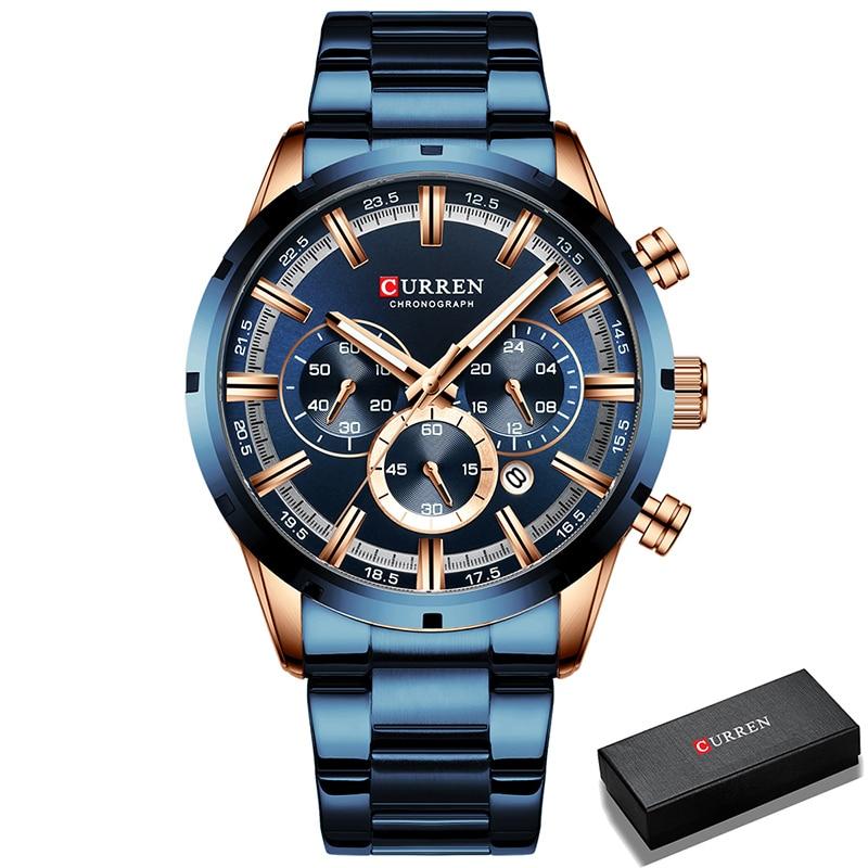 Chronographe business