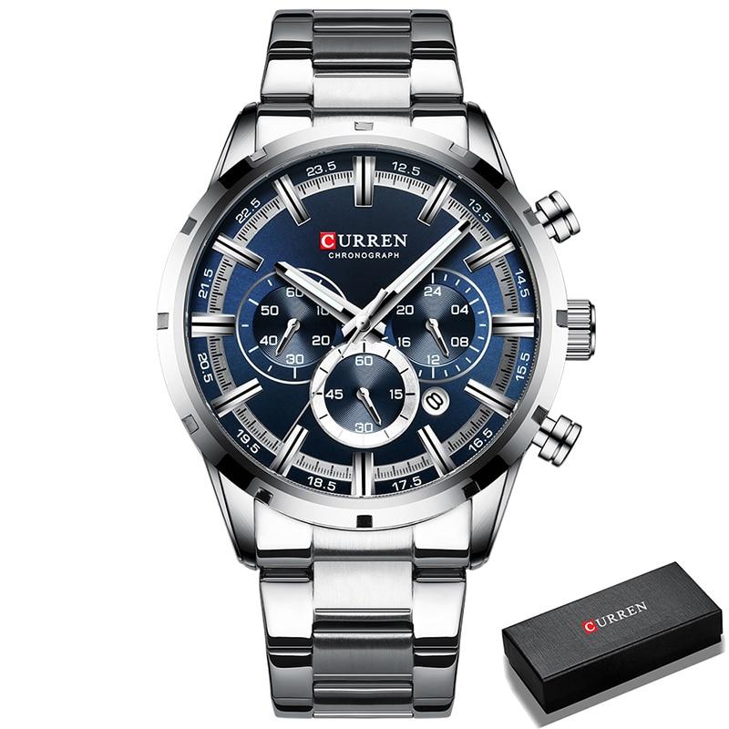 Chronographe business
