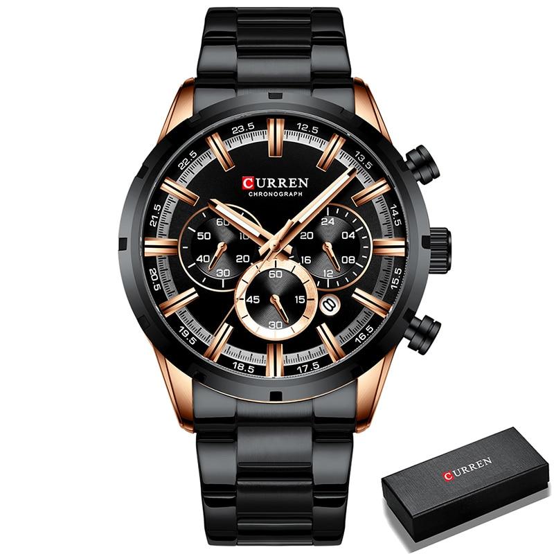 Chronographe business