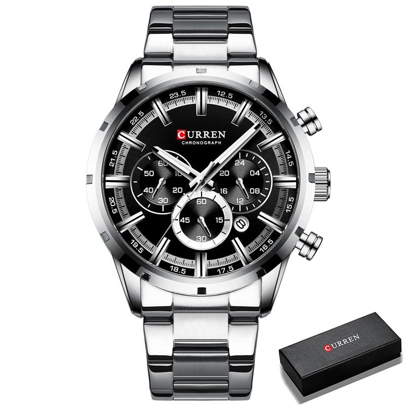 Chronographe business