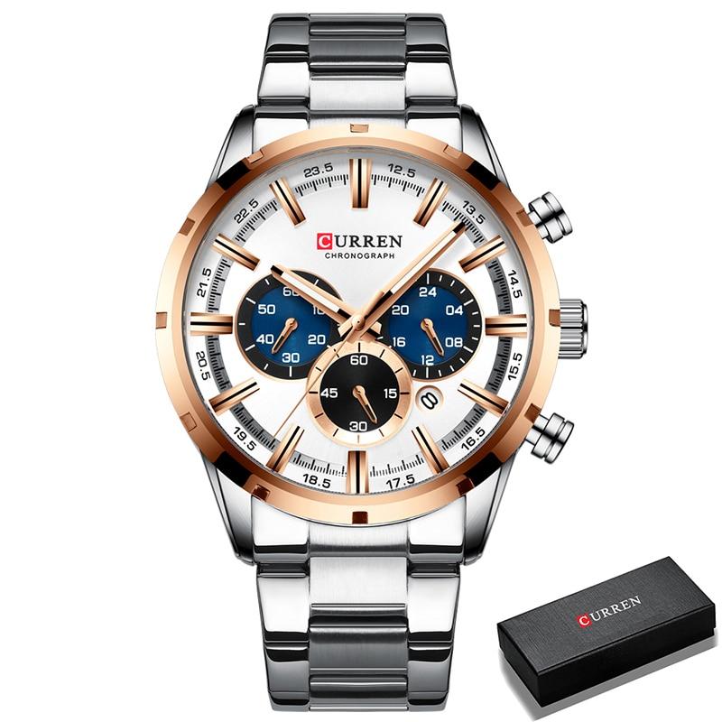 Chronographe business