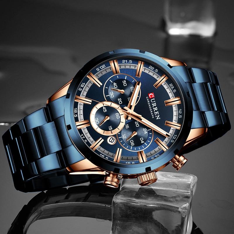 Chronographe business