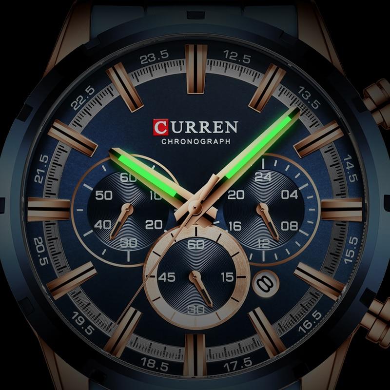 Chronographe business