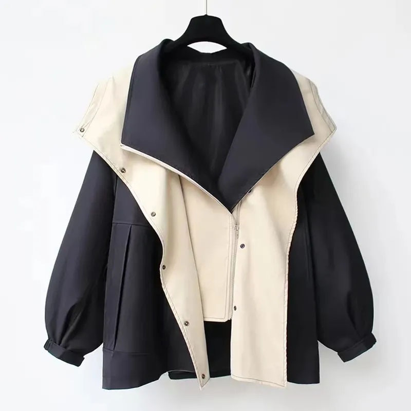 Clara - Women's Waterproof 3-in-1 Reversible Jacket, Windbreaker