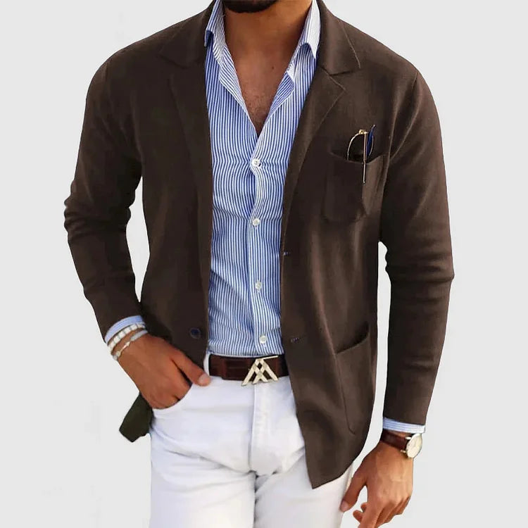 Classic Slim Fit Blazer