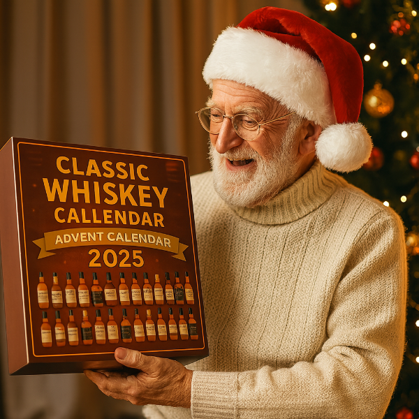 Classic Whisky Advent Calendar 2025