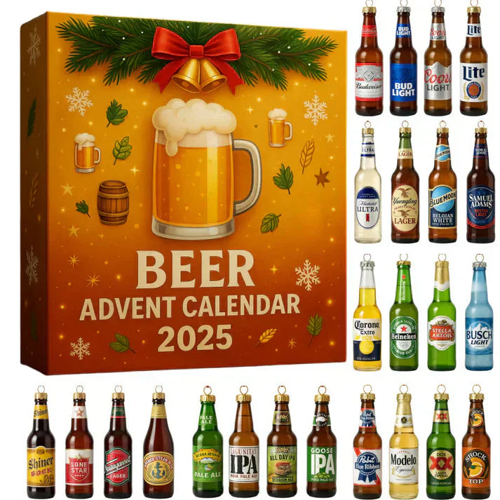 Classic Whisky Advent Calendar 2025