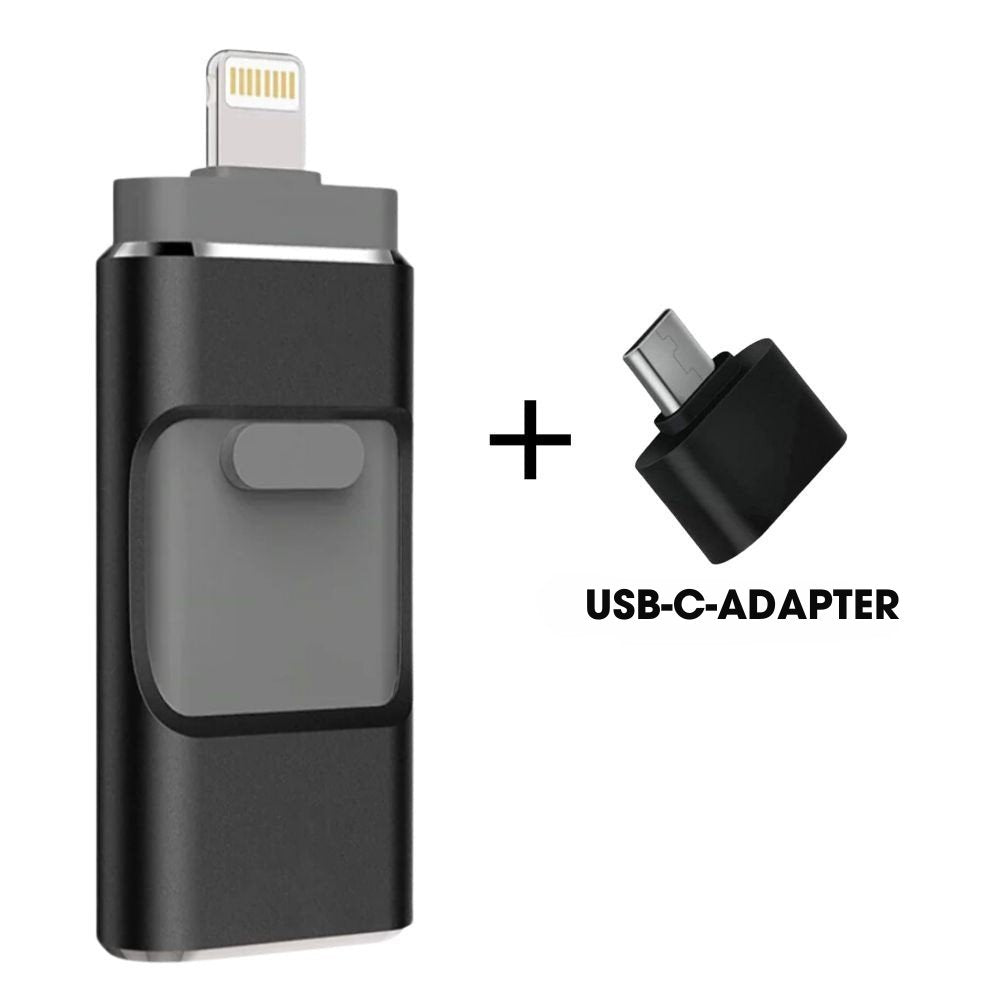 Clé USB 4 en 1