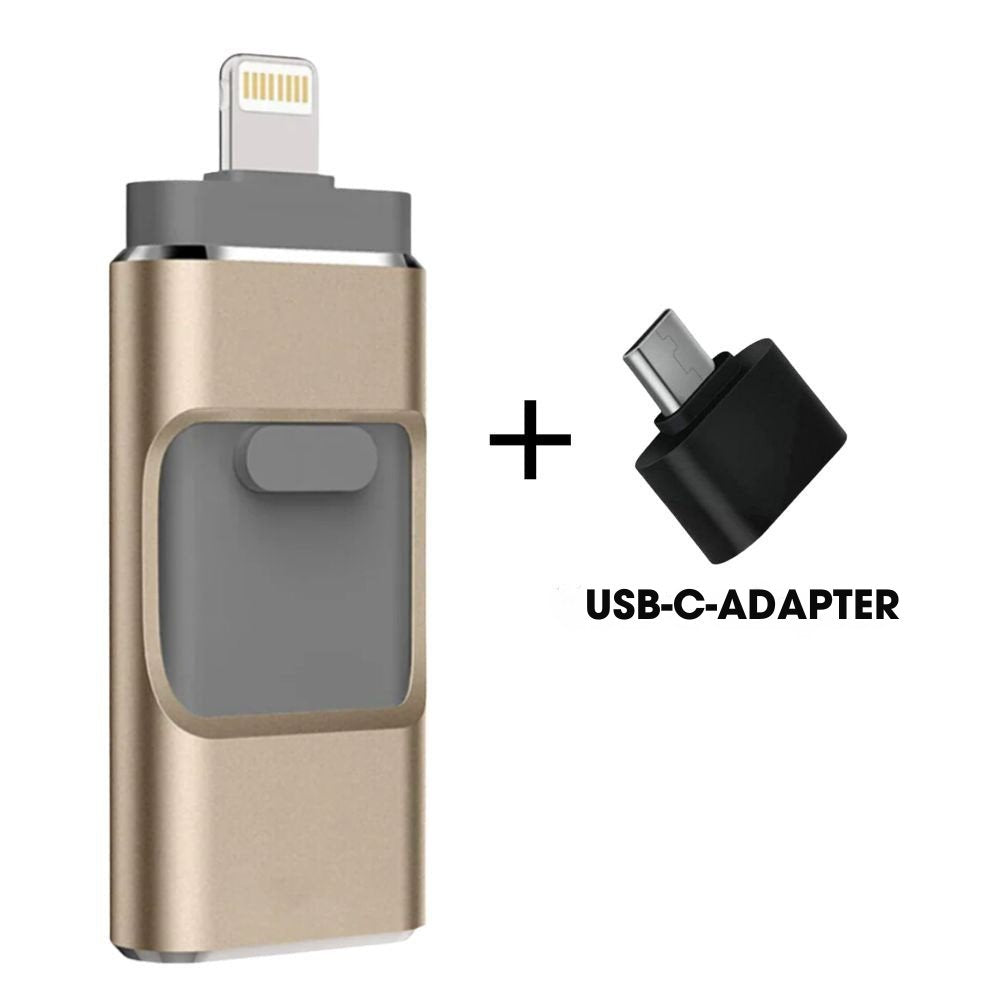 Clé USB 4 en 1